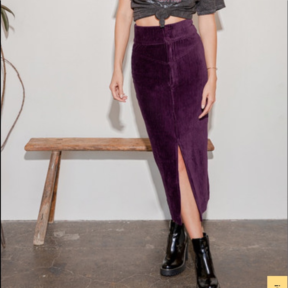 Free People Roxy Skirt. Size Large. NWT